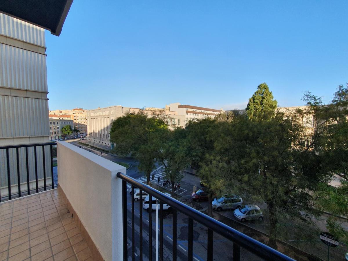 Interno 6 Via Cugia 5 Hotel Cagliari Exterior photo