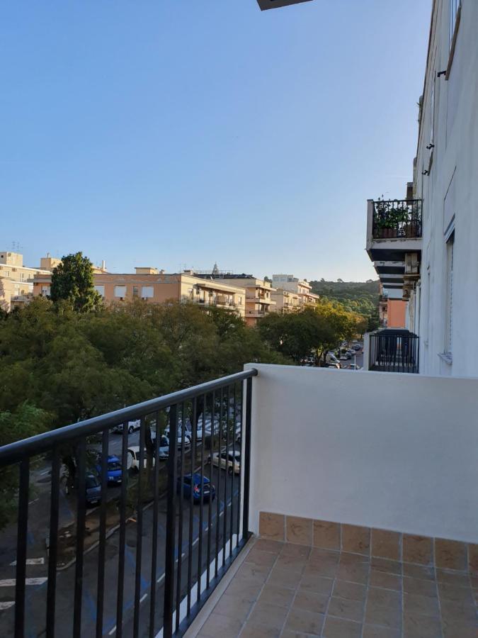 Interno 6 Via Cugia 5 Hotel Cagliari Exterior photo